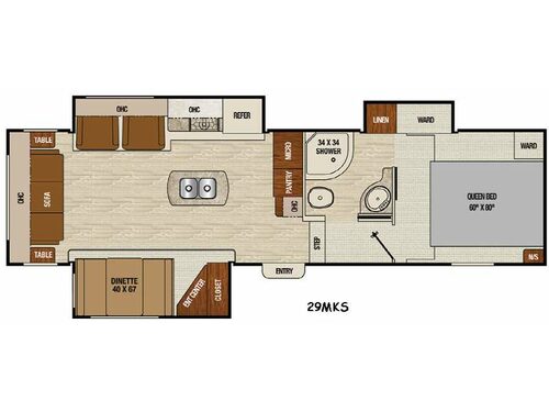 Floorplan Title