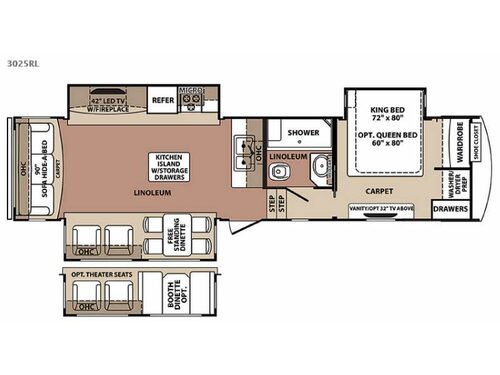 Floorplan Title