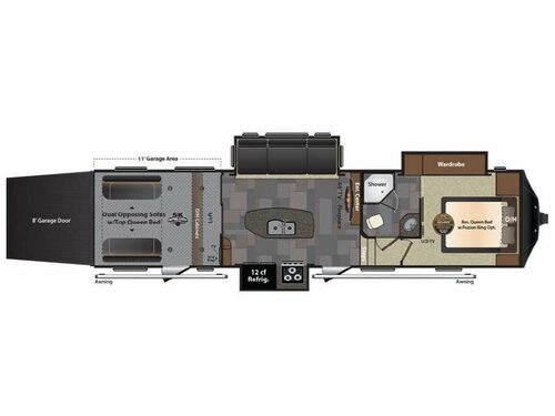Floorplan Title