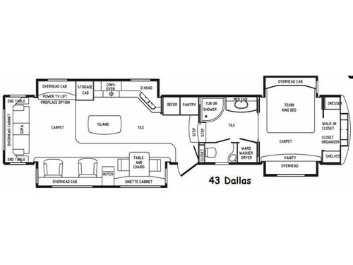 Floorplan Title