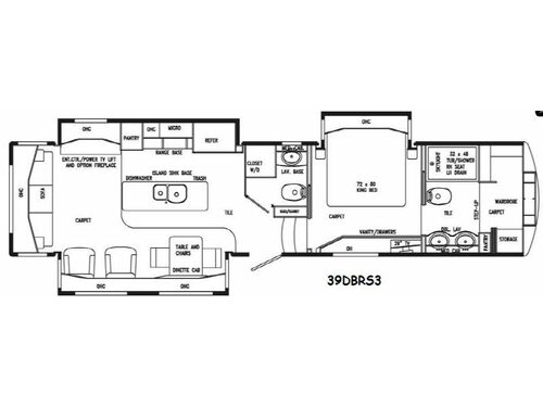 Floorplan Title