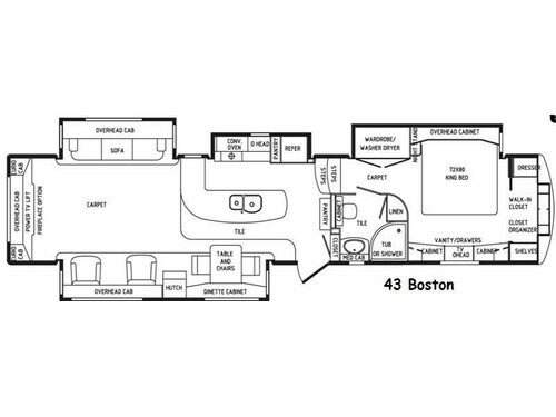 Floorplan Title
