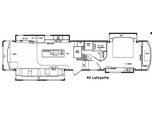 Floorplan Title