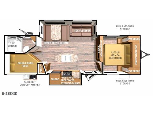Floorplan Title