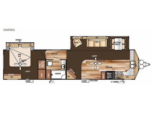 Floorplan Title