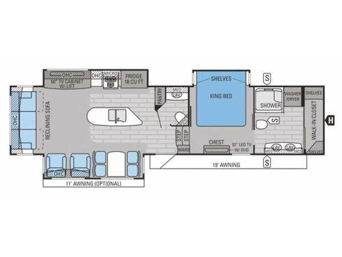Floorplan Title
