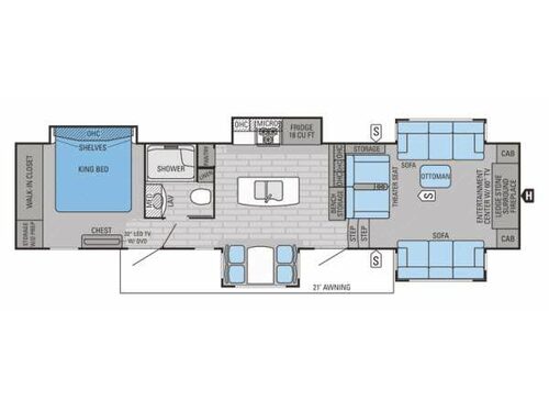 Floorplan Title