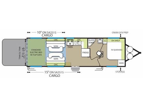 Floorplan Title