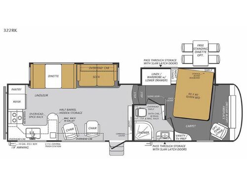 Floorplan Title