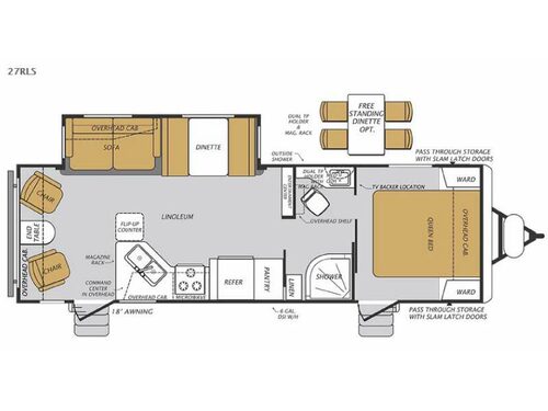 Floorplan Title