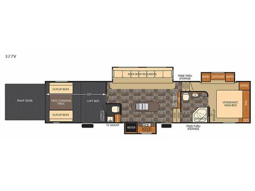 Floorplan Title