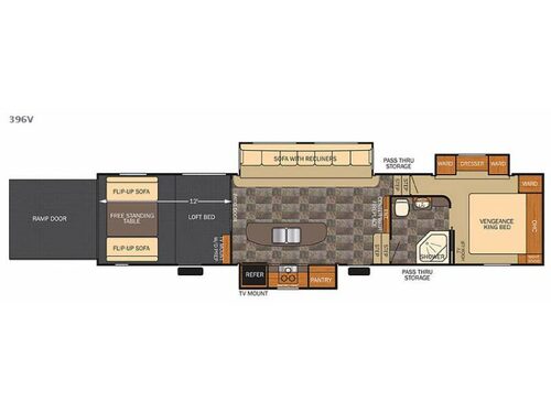 Floorplan Title