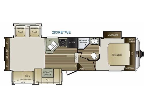 Floorplan Title