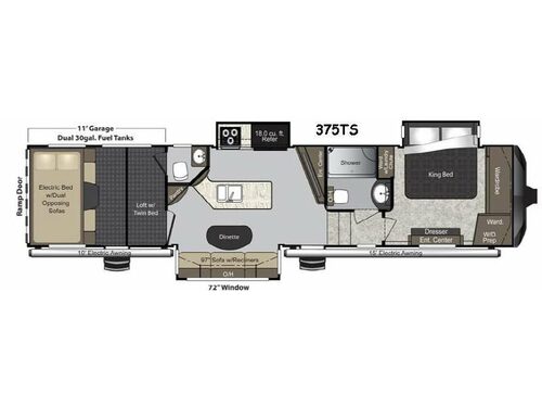 Floorplan Title