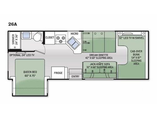 Floorplan Title