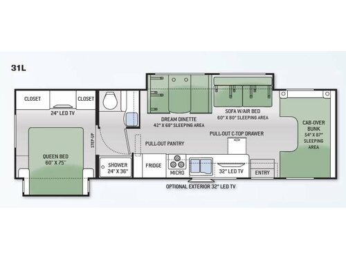 Floorplan Title
