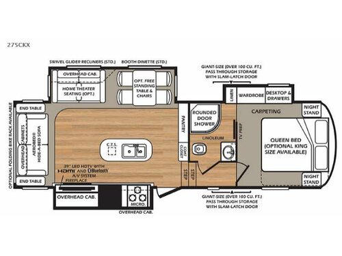 Floorplan Title