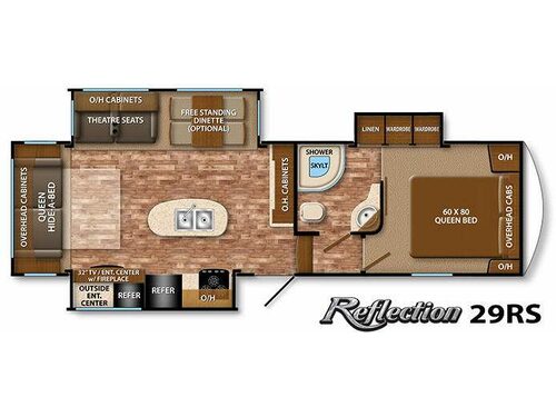 Floorplan Title