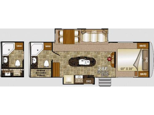 Floorplan Title