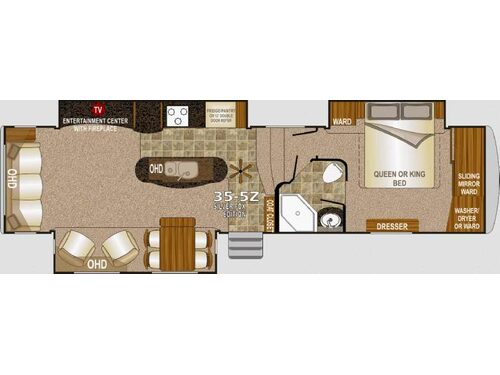 Floorplan Title