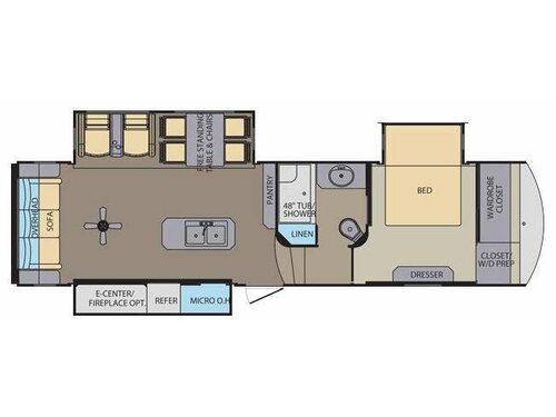 Floorplan Title