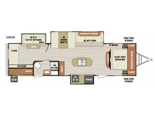 Floorplan Title
