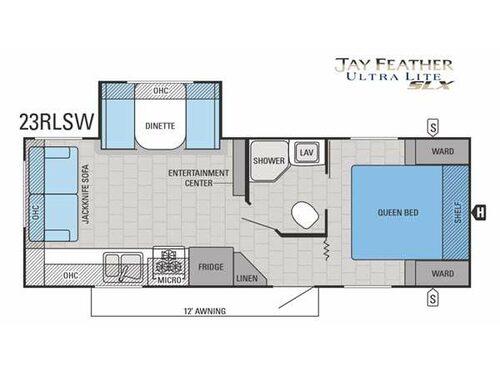 Floorplan Title