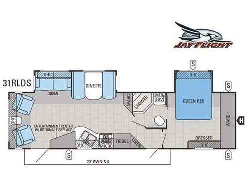 Floorplan Title