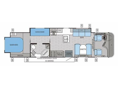 Floorplan Title