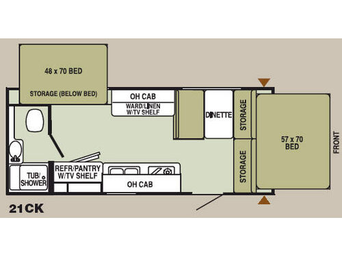 Floorplan Title