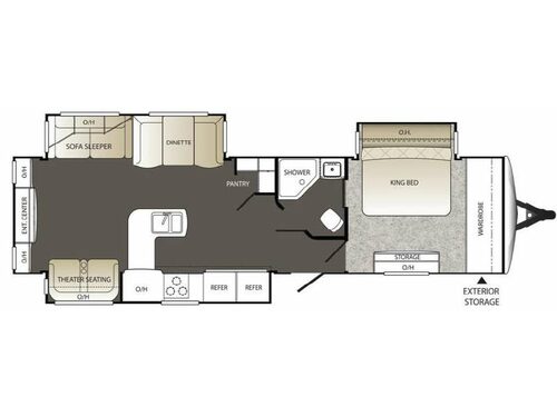 Floorplan Title