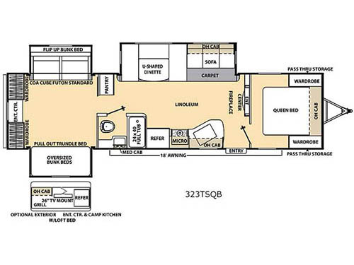 Floorplan Title