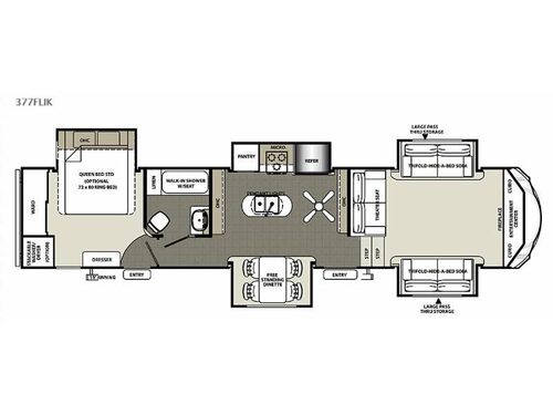 Floorplan Title