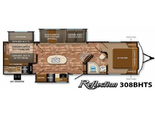 Floorplan Title