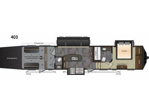 Floorplan Title