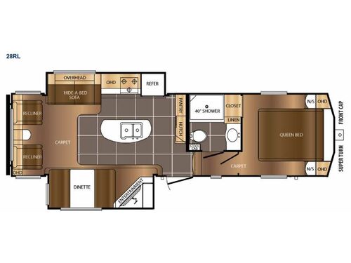 Floorplan Title