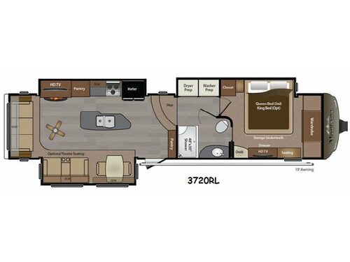 Floorplan Title