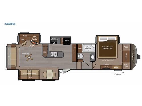 Floorplan Title