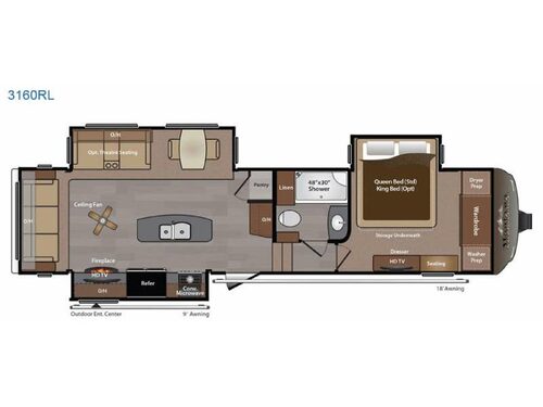 Floorplan Title
