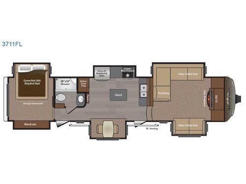 Floorplan Title