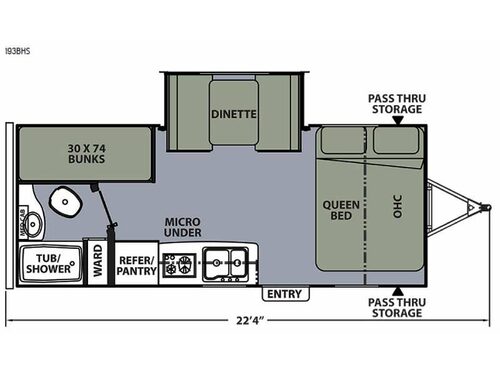 Floorplan Title
