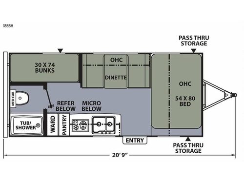 Floorplan Title