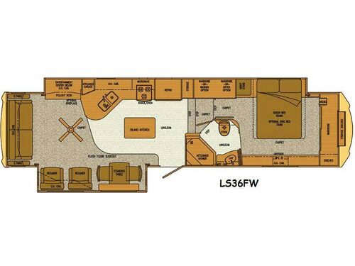 Floorplan Title