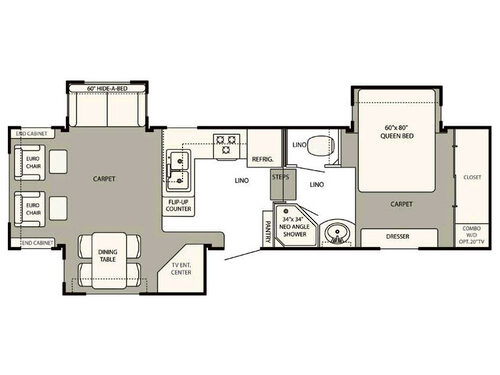 Floorplan Title