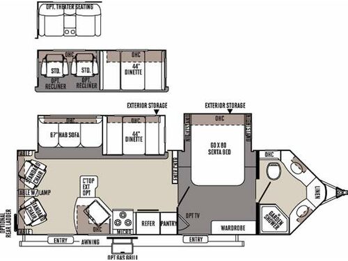 Floorplan Title