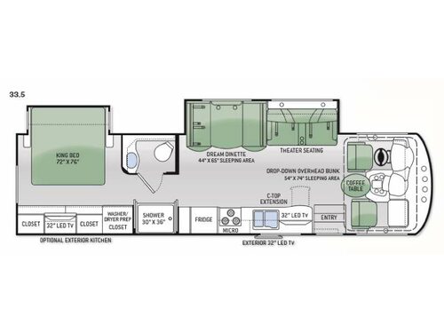 Floorplan Title
