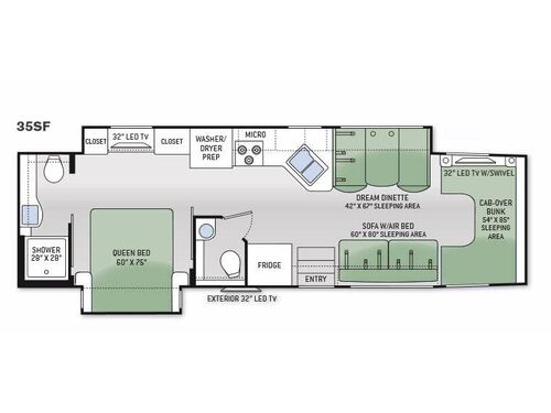 Floorplan Title