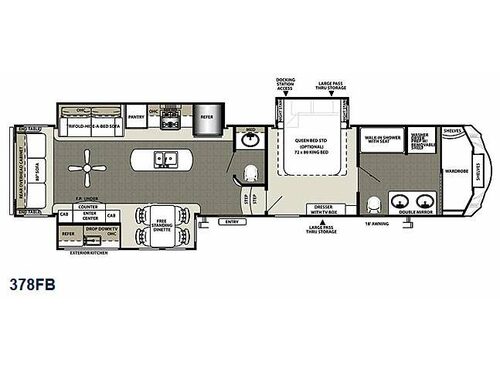 Floorplan Title