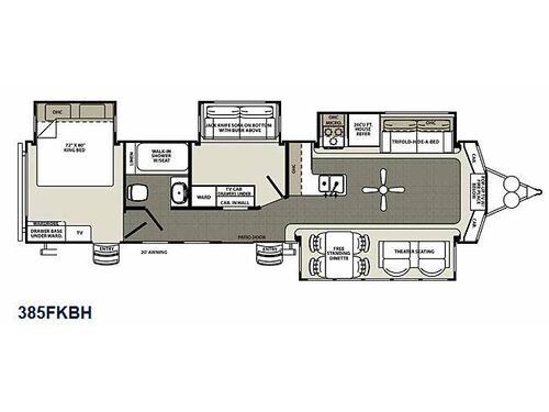 Floorplan Title