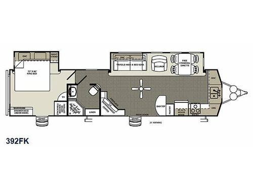 Floorplan Title
